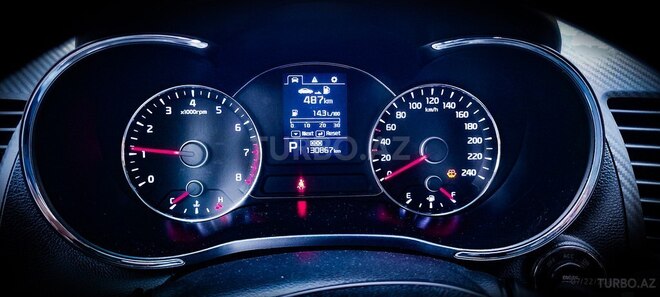 Kia Cerato 2013, 130,867 km - 2.0 l - Bakı