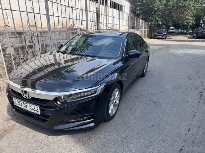 Honda Accord 2018, 120,000 km - 1.5 l - Bakı