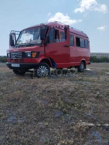 Mercedes 208 D 1993, 227,800 km - 2.9 l - Siyəzən