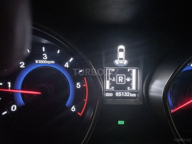 Hyundai Elantra 2014, 86,000 km - 1.6 l - Bakı