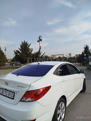 Hyundai Accent 2012, 240,134 km - 1.6 l - Bakı
