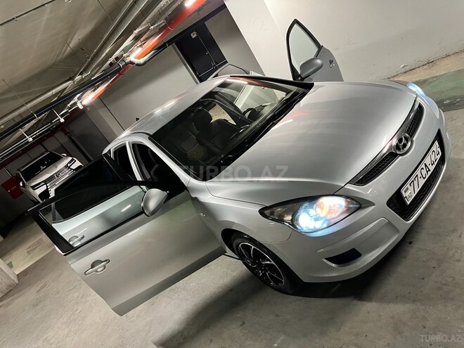 Hyundai i30 2009, 185,000 km - 1.4 l - Bakı