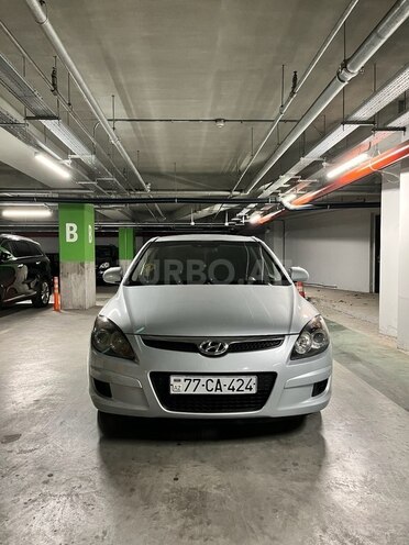Hyundai i30 2009, 185,000 km - 1.4 l - Bakı