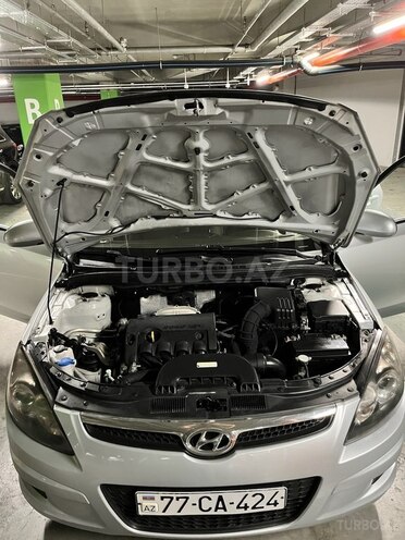 Hyundai i30 2009, 185,000 km - 1.4 l - Bakı