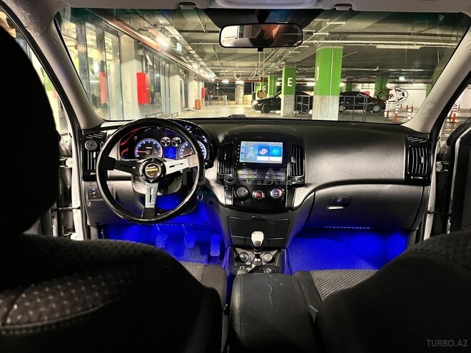 Hyundai i30 2009, 185,000 km - 1.4 l - Bakı