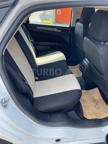 Ford Fusion (North America) 2017, 201,691 km - 1.5 l - Bakı