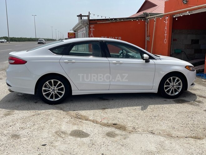 Ford Fusion (North America) 2017, 201,691 km - 1.5 l - Bakı