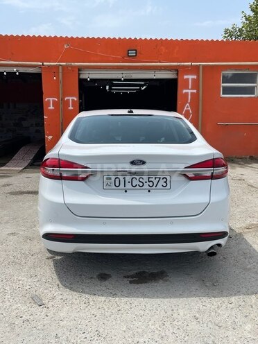Ford Fusion (North America) 2017, 201,691 km - 1.5 l - Bakı