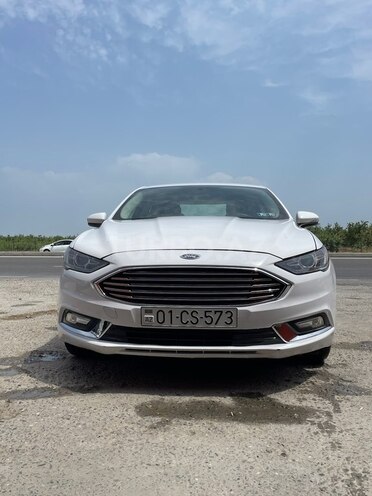 Ford Fusion (North America) 2017, 201,691 km - 1.5 l - Bakı