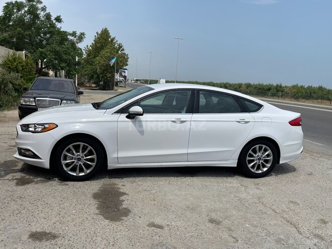 Ford Fusion (North America) 2017, 201,691 km - 1.5 l - Bakı