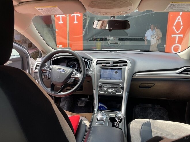 Ford Fusion (North America) 2017, 201,691 km - 1.5 l - Bakı