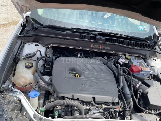Ford Fusion (North America) 2017, 201,691 km - 1.5 l - Bakı
