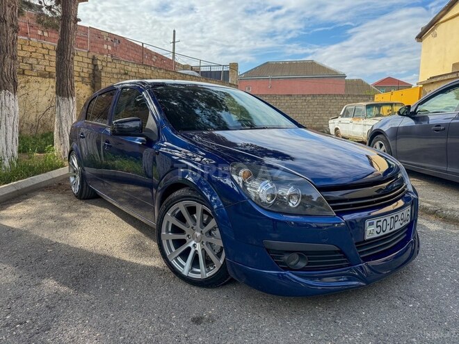 Opel Astra 2006, 262,500 km - 1.3 l - Bakı