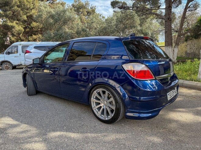 Opel Astra 2006, 262,500 km - 1.3 l - Bakı