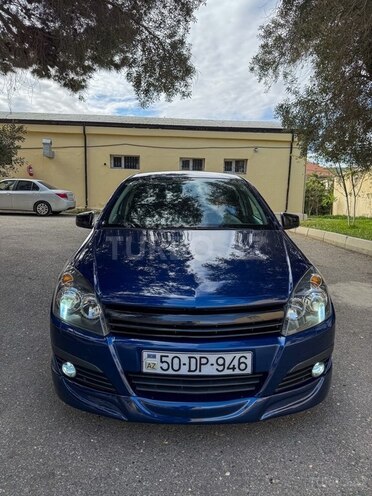 Opel Astra 2006, 262,500 km - 1.3 l - Bakı