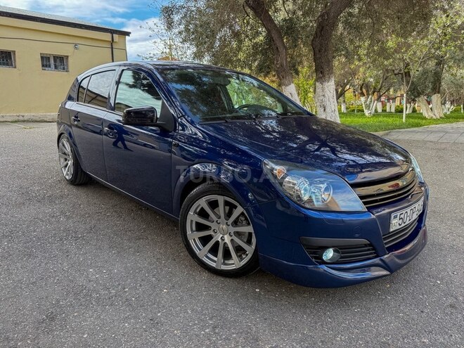 Opel Astra 2006, 262,500 km - 1.3 l - Bakı