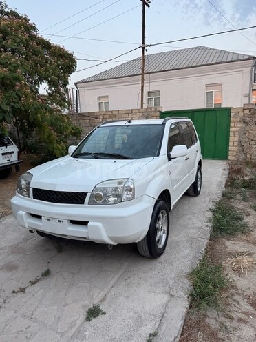 Nissan X-Trail 2001, 250,000 km - 2.0 л - Bakı
