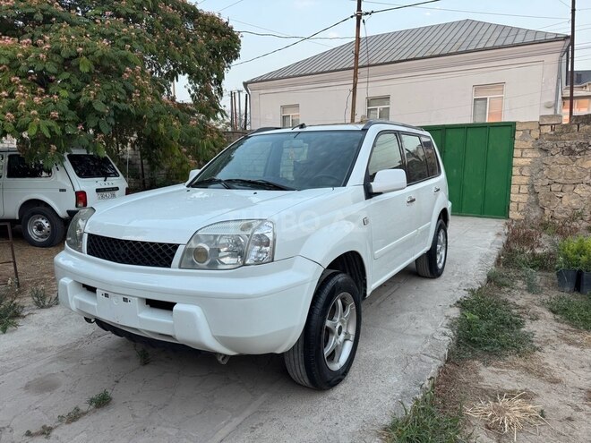 Nissan X-Trail 2001, 250,000 km - 2.0 л - Bakı