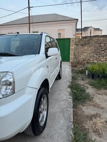 Nissan X-Trail 2001, 250,000 km - 2.0 л - Bakı