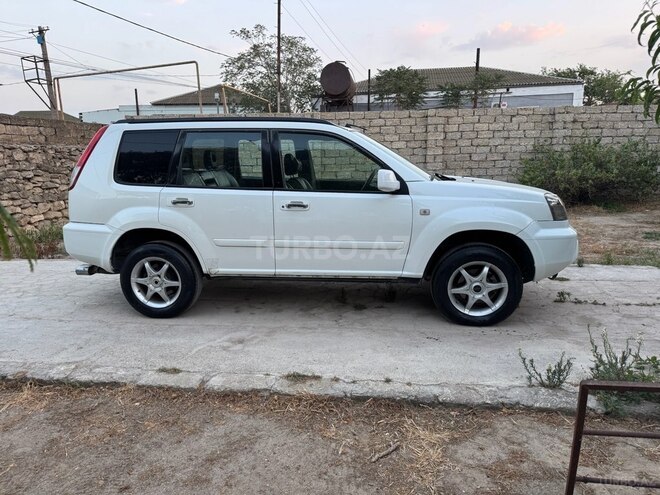 Nissan X-Trail 2001, 250,000 km - 2.0 л - Bakı