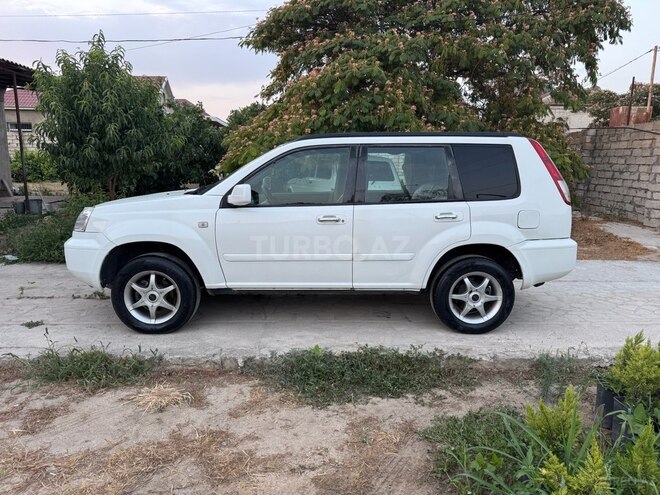 Nissan X-Trail 2001, 250,000 km - 2.0 л - Bakı
