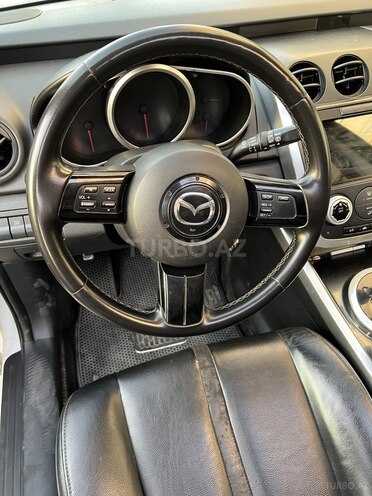 Mazda CX-7 2008, 385,009 km - 2.3 л - Bakı