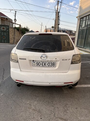 Mazda CX-7 2008, 385,009 km - 2.3 л - Bakı
