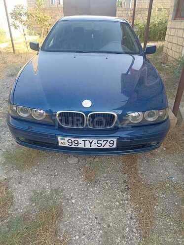 BMW 525 2001, 256,000 km - 2.5 l - Şirvan