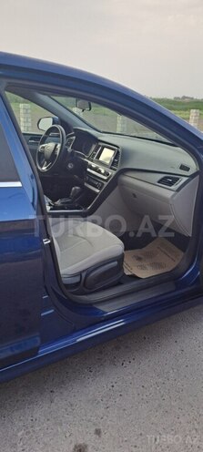 Hyundai Sonata 2018, 191,061 km - 1.6 l - Beyləqan