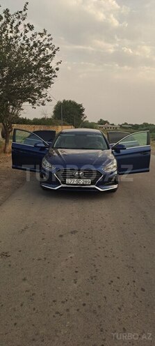 Hyundai Sonata 2018, 191,061 km - 1.6 l - Beyləqan