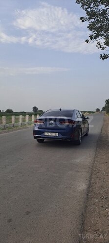 Hyundai Sonata 2018, 191,061 km - 1.6 l - Beyləqan