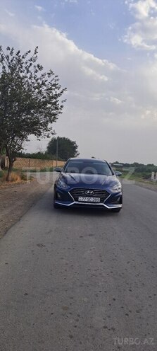 Hyundai Sonata 2018, 191,061 km - 1.6 l - Beyləqan