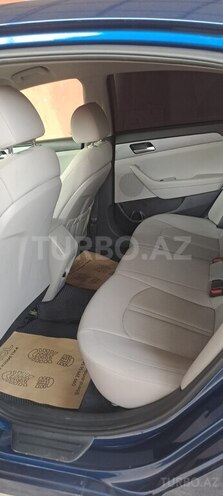 Hyundai Sonata 2018, 191,061 km - 1.6 l - Beyləqan