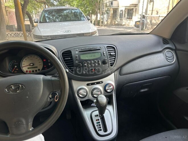 Hyundai i10 2008, 285,996 km - 1.3 l - Bakı