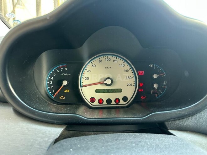 Hyundai i10 2008, 285,996 km - 1.3 l - Bakı