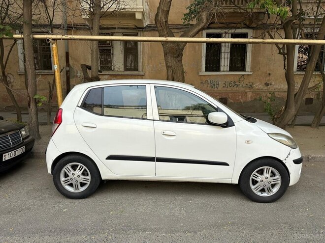 Hyundai i10 2008, 285,996 km - 1.3 l - Bakı