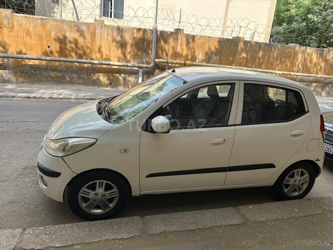 Hyundai i10 2008, 285,996 km - 1.3 l - Bakı