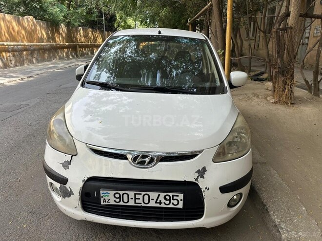 Hyundai i10 2008, 285,996 km - 1.3 l - Bakı