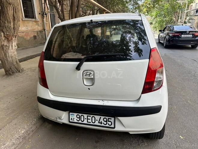 Hyundai i10 2008, 285,996 km - 1.3 l - Bakı