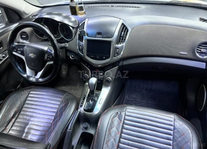 Chevrolet Cruze 2013, 310,000 km - 1.8 l - Naxçıvan