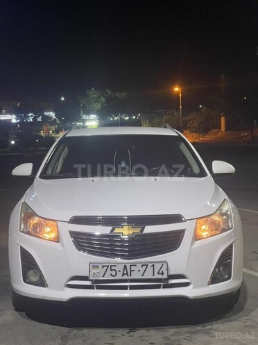 Chevrolet Cruze 2013, 310,000 km - 1.8 l - Naxçıvan