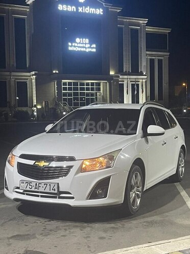 Chevrolet Cruze 2013, 310,000 km - 1.8 l - Naxçıvan