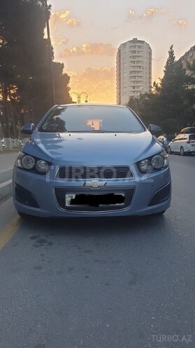Chevrolet Aveo 2013, 206,124 km - 1.4 l - Bakı