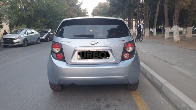 Chevrolet Aveo 2013, 206,124 km - 1.4 l - Bakı