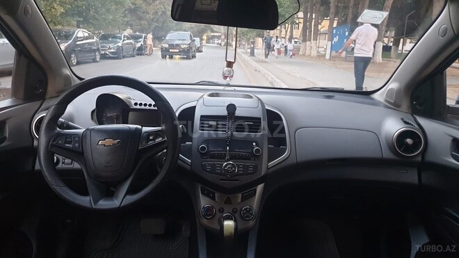 Chevrolet Aveo 2013, 206,124 km - 1.4 l - Bakı