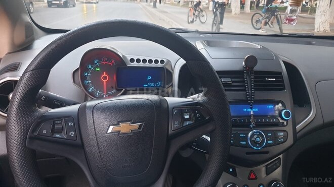 Chevrolet Aveo 2013, 206,124 km - 1.4 l - Bakı