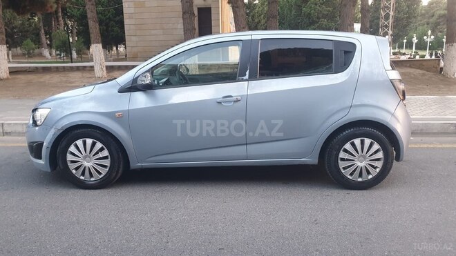 Chevrolet Aveo 2013, 206,124 km - 1.4 l - Bakı