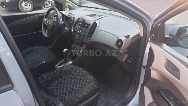 Chevrolet Aveo 2013, 206,124 km - 1.4 l - Bakı