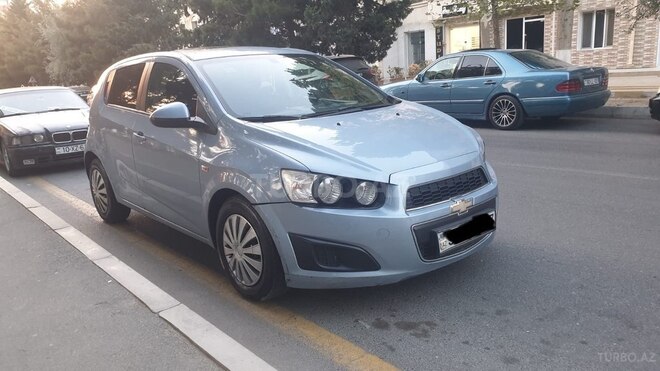 Chevrolet Aveo 2013, 206,124 km - 1.4 l - Bakı
