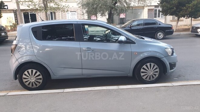 Chevrolet Aveo 2013, 206,124 km - 1.4 l - Bakı